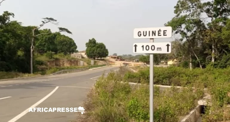La Côte d’Ivoire et la Guinée procèdent à la délimitation définitive de leurs frontières communes La Côte d’Ivoire et la Guinée procèdent à la délimitation définitive de leurs frontières communes
