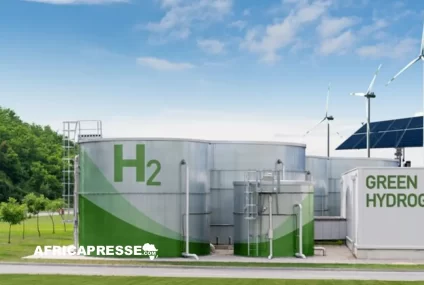 Hydrogène vert : l’Afrique confrontée à une facture plus salée que prévu pour l’export vers l’Europe