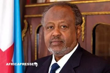 Djibouti : la levée de la limite d’âge présidentielle relance la polémique politique Djibouti : la levée de la limite d’âge présidentielle relance la polémique politique