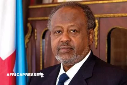 Djibouti : la levée de la limite d’âge présidentielle relance la polémique politique Djibouti : la levée de la limite d’âge présidentielle relance la polémique politique