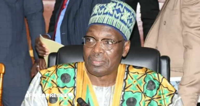 Issa Tchiroma Bakary