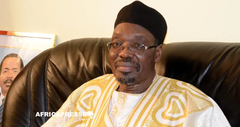 Issa Tchiroma Bakary