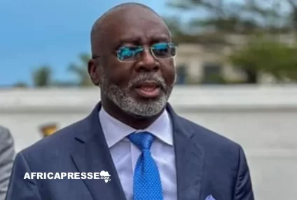 Liberia : l’ex-président de la Chambre des représentants Jonathan Fonati Koffa incarcéré pour incendie du Congrès