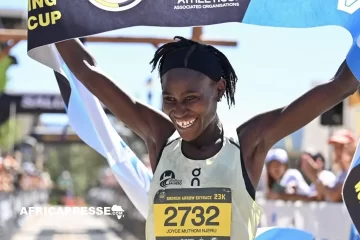 Skyrace de Californie : les coureurs africains établissent de nouveaux records