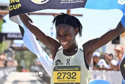 Skyrace de Californie : les coureurs africains établissent de nouveaux records