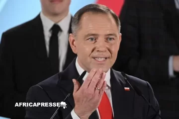 Pologne : Karol Nawrocki, figure du nationalisme, élu président Pologne : Karol Nawrocki, figure du nationalisme, élu président