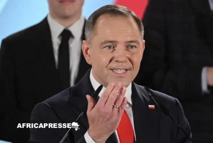 Pologne : Karol Nawrocki, figure du nationalisme, élu président
