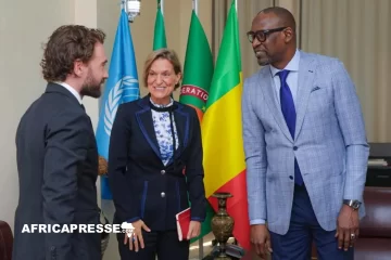 Alors que l’Europe se retire, les Pays-Bas maintiennent leur présence au Mali Alors que l’Europe se retire, les Pays-Bas maintiennent leur présence au Mali
