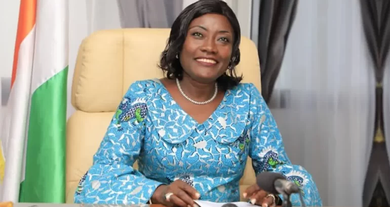 Côte d’Ivoire : 6 730 candidats en lice pour 2 885 postes d’enseignants contractuels La ministre ivoirienne de l’Education nationale et de l’Alphabétisation, Mme Mariatou Koné