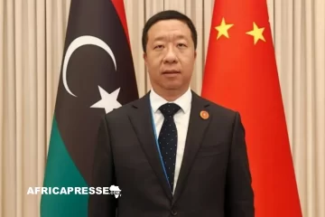 La Chine s’impose comme partenaire clé pour la reconstruction de la Libye La Chine s’impose comme partenaire clé pour la reconstruction de la Libye