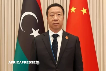 La Chine s’impose comme partenaire clé pour la reconstruction de la Libye