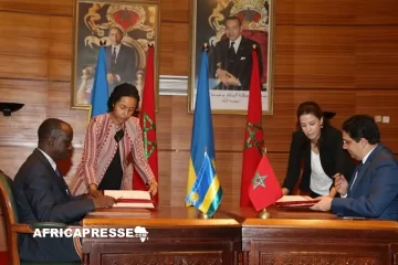 Le Maroc et le Rwanda signent un accord de coopération militaire pour asseoir une coopération africaine durable