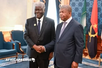 Côte d’Ivoire – Angola : Abidjan et Luanda bientôt reliées par un vol direct pour dynamiser les échanges
