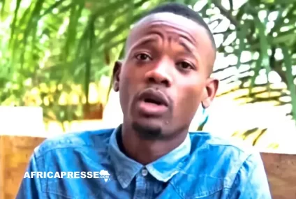 Bénin : le cybermilitant Steve Amoussou condamné à deux ans de prison ferme, la société civile dénonce une instrumentalisation judiciaire