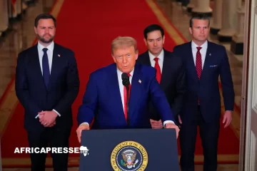 Les États-Unis ont frappé trois sites nucléaires en Iran, Téhéran promet une riposte dévastatrice Les États-Unis ont frappé trois sites nucléaires en Iran, Téhéran promet une riposte dévastatrice