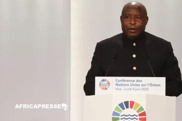 Conférence de l’ONU sur l’Océan 2025 : l’Afrique plaide pour la restauration des fonds marins et l’équité technologique