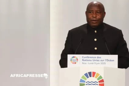 Conférence de l’ONU sur l’Océan 2025 : l’Afrique plaide pour la restauration des fonds marins et l’équité technologique