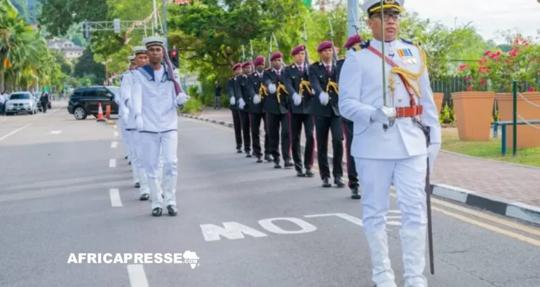 32 ans de démocratie : les Seychelles réaffirment leur attachement aux libertés fondamentales Les Seychelles commémorent le 32e anniversaire de la Constitution
