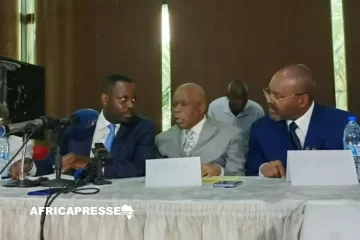 Présidentielle 2026 au Congo-Brazzaville : l’opposition crée le Rassemblement des Forces du changement Présidentielle 2026 au Congo-Brazzaville : l’opposition crée le Rassemblement des Forces du changement