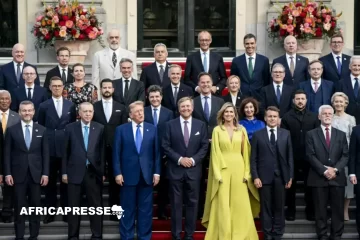 L’Otan tente de rester unie malgré la menace Trump et un monde en feu L’Otan tente de rester unie malgré la menace Trump et un monde en feu