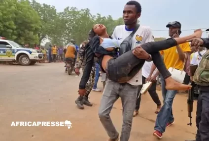 Centrafrique : un incendie ravage une salle d’examen en pleine session du baccalauréat, au moins dix morts