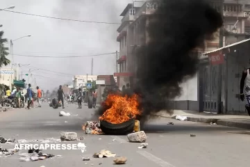 Togo : le pouvoir accuse une tentative de déstabilisation après les manifestations contre Faure Gnassingbé Togo : le pouvoir accuse une tentative de déstabilisation après les manifestations contre Faure Gnassingbé