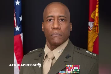 Changement de commandement à l’AFRICOM : Washington remplace Langley au moment où la présence américaine en Afrique vacille Changement de commandement à l’AFRICOM : Washington remplace Langley au moment où la présence américaine en Afrique vacille