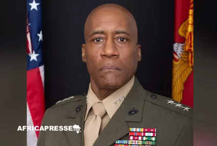 Changement de commandement à l’AFRICOM : Washington remplace Langley au moment où la présence américaine en Afrique vacille