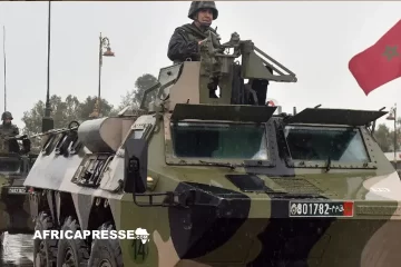 Le Maroc veut s’imposer comme puissance militaire régionale, quelle est sa stratégie? Le Maroc veut s’imposer comme puissance militaire régionale, quelle est sa stratégie?