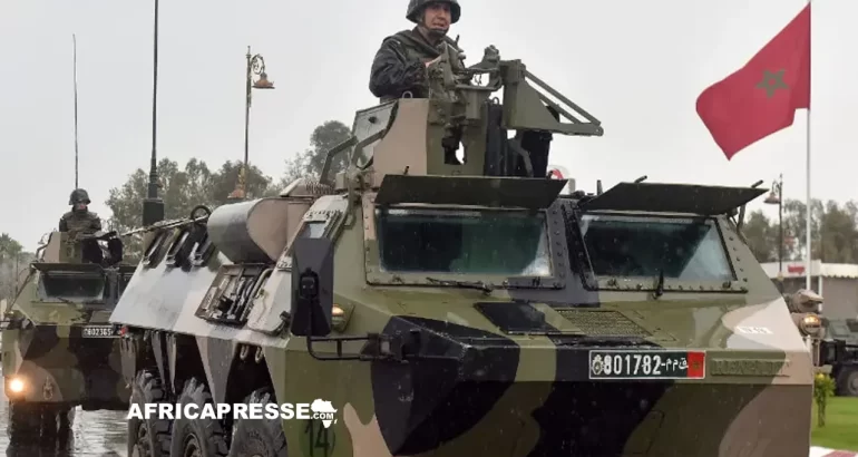 Le Maroc veut s’imposer comme puissance militaire régionale, quelle est sa stratégie? Militaire Maroc