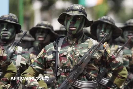 Cinq gendarmes ivoiriens relâchés après une semaine de détention au Burkina Faso