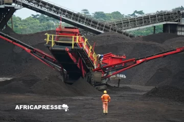 Gabon : l’exportation de manganèse brut interdite à partir de 2029 Gabon : l’exportation de manganèse brut interdite à partir de 2029