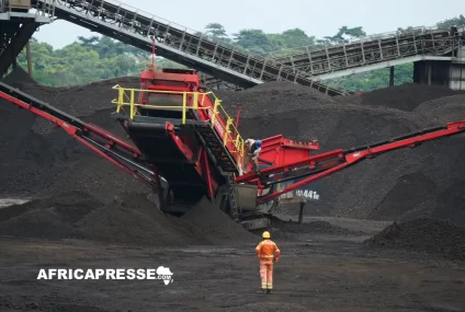 Gabon : l’exportation de manganèse brut interdite à partir de 2029