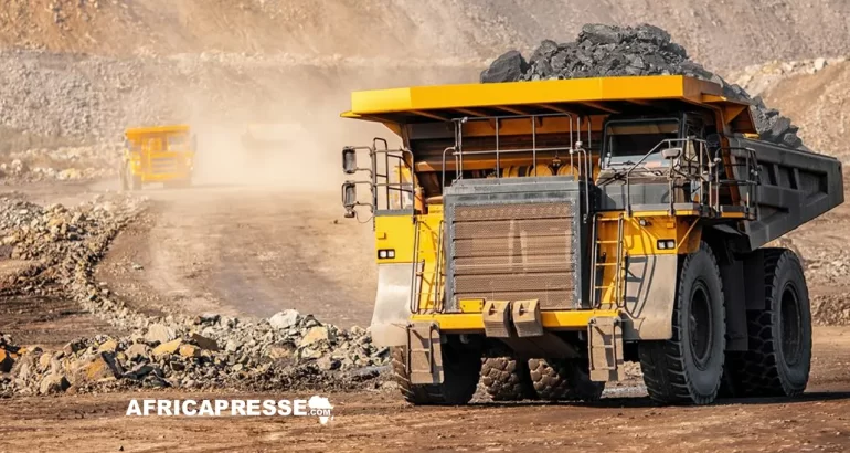 Le Mali nationalise les mines d’or de Yatéla et Morila Mine