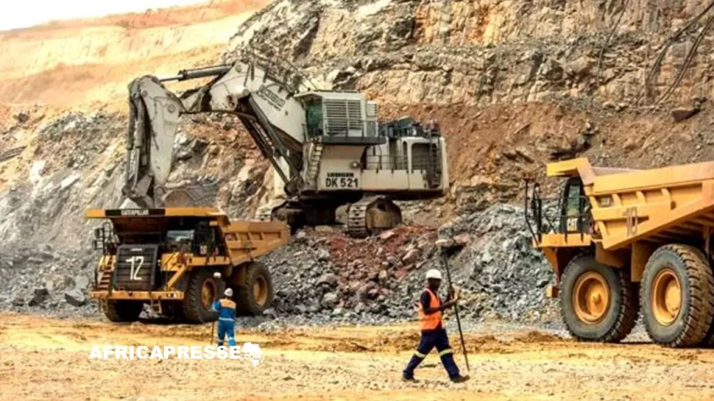 Cameroun : la première mine d’or souterraine de Colomine entre en production
