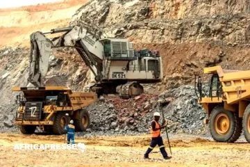 Cameroun : Colomine lance sa première mine d’or souterraine dans le Lom-et-Djerem Cameroun : Colomine lance sa première mine d’or souterraine dans le Lom-et-Djerem