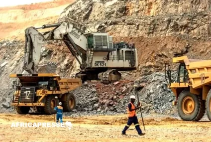 Cameroun : Colomine lance sa première mine d’or souterraine dans le Lom-et-Djerem