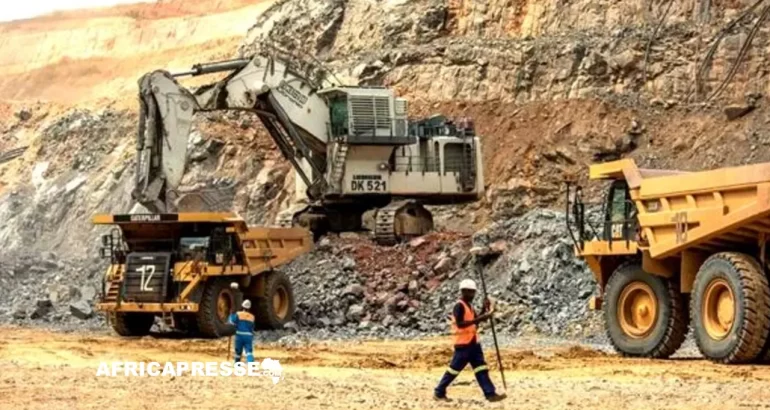 Cameroun : Colomine lance sa première mine d’or souterraine dans le Lom-et-Djerem Cameroun : la première mine d’or souterraine de Colomine entre en production
