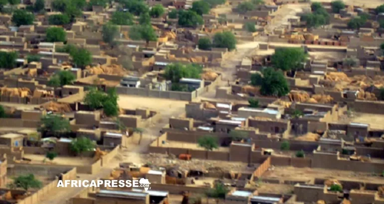 Tchad : indignation après une tuerie interethnique étouffée dans le Ouaddaï Ouaddaï au Tchad