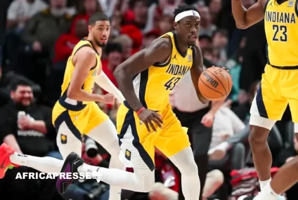 Finale NBA : Malgré la défaite, le Camerounais Pascal Siakam gagne le respect de l’Amérique