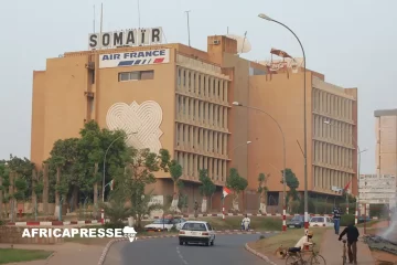 Le Niger annonce la nationalisation de la Somaïr, filiale du géant français de l’uranium Orano Le Niger annonce la nationalisation de la Somaïr, filiale du géant français de l’uranium Orano