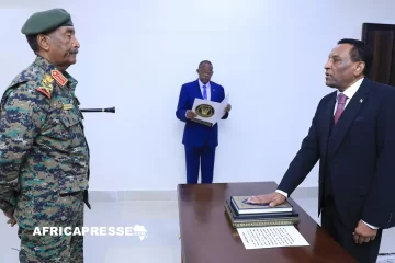 Soudan : la nomination du Premier ministre Kamel Idriss creuse le fossé entre civils et militaires Soudan : la nomination du Premier ministre Kamel Idriss creuse le fossé entre civils et militaires