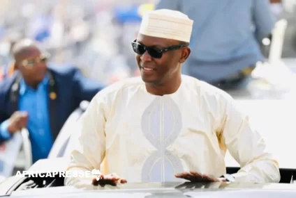 Tchad : en prison, Succès Masra entame une grève de la faim pour dénoncer sa détention