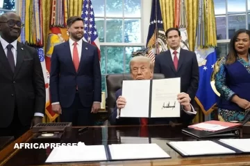 Que dit l’accord signé entre la RDC et le Rwanda ?