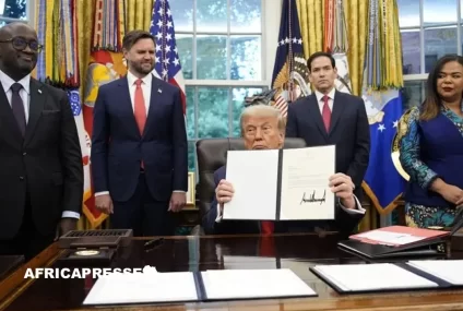 Que dit l’accord signé entre la RDC et le Rwanda ?