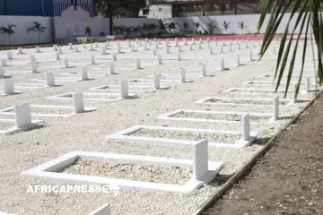 Sénégal : des restes humains criblés de balles découverts à Thiaroye