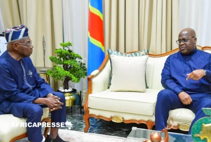 Est de la RDC : Obasanjo en mission discrète à Kinshasa, avant l’accord de paix RDC-Rwanda