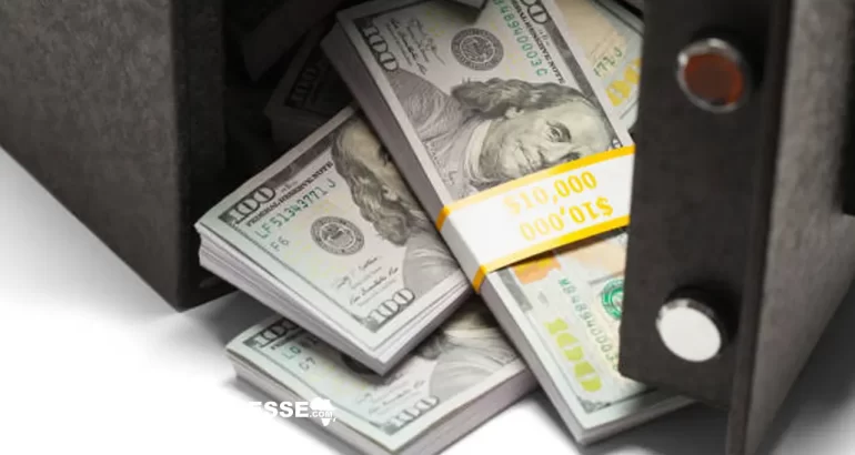 165 milliards de dollars de capitaux nationaux africains dorment dans des fonds de pension, un trésor ignoré US Dollard Vault