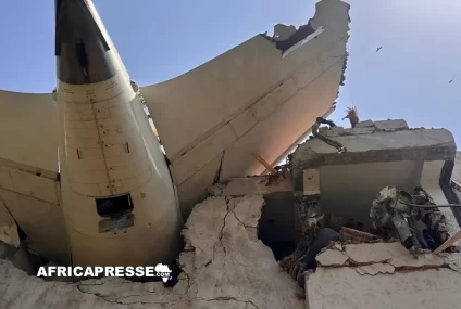 Un Boeing 787 d’Air India s’écrase à Ahmedabad : au moins 265 morts et un survivant