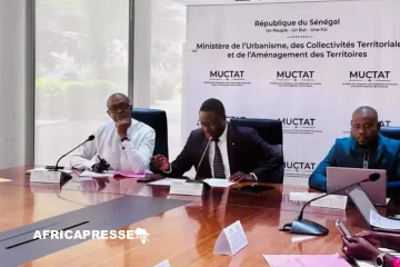 Sénégal : Dakar accueille le premier symposium des architectes africains Sénégal : Dakar accueille le premier symposium des architectes africains